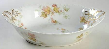 Schleiger 60A 9" Oval Vegetable Bowl