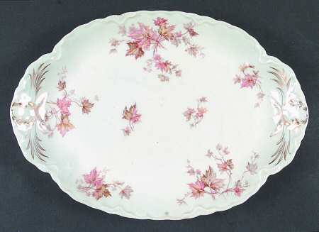 Schleiger 60A 11" Oval Serving Platter