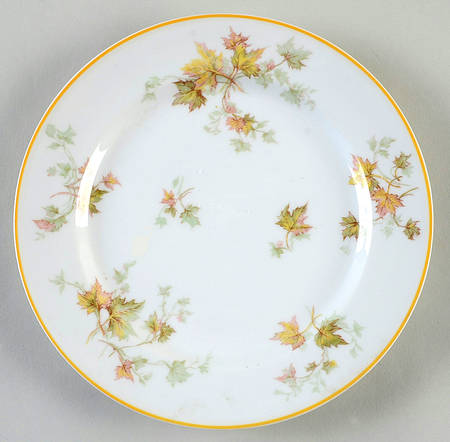 Schleiger 60B Luncheon Plate