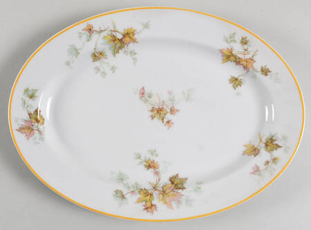 Schleiger 60B 11" Oval Serving Platter