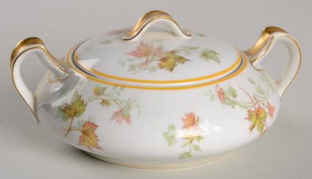 Schleiger 60B Sugar Bowl & Lid