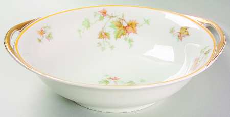 Schleiger 60B 9" Round Vegetable Bowl