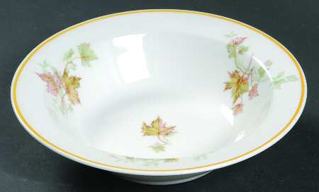 Schleiger 60B Rim Cereal Bowl