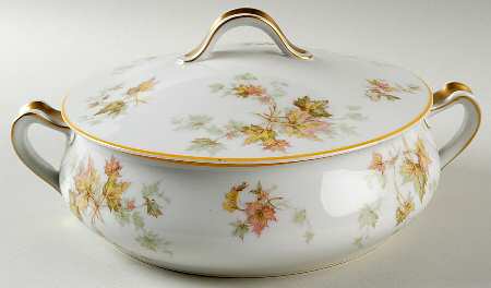 Schleiger 60B Round Covered Vegetable