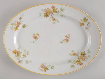 Schleiger 60B 13" Oval Serving Platter