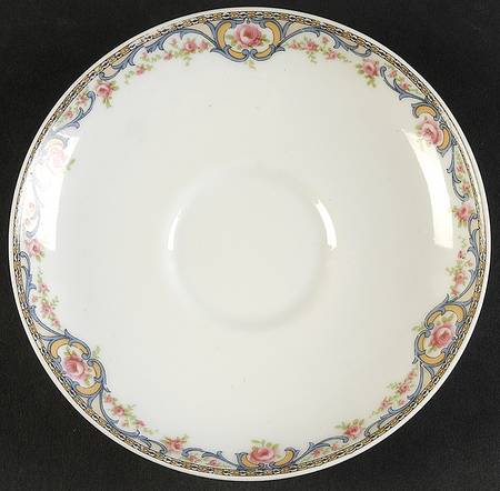 Schleiger 614 Saucer for Oversized Cup