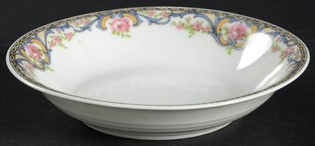 Schleiger 614 Fruit/Dessert (Sauce) Bowl