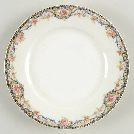 Schleiger 614 Bread & Butter Plate