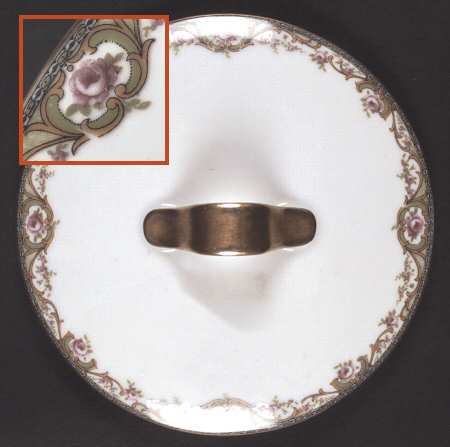 Schleiger 614b Round Covered Vegetable