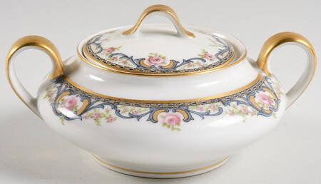 Schleiger 614E Sugar Bowl & Lid