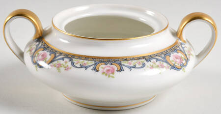Schleiger 614E Sugar Bowl No Lid