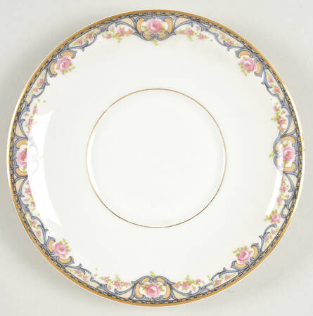 Schleiger 614E Saucer for Cream Soup Bowl