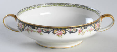 Schleiger 614E Cream Soup Bowl