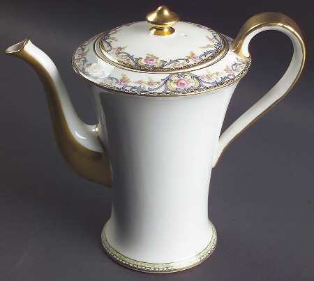 Schleiger 614E Coffee Pot & Lid