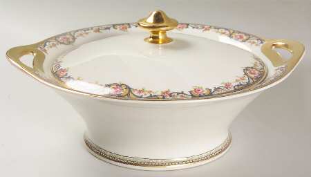 Schleiger 614E Round Covered Vegetable