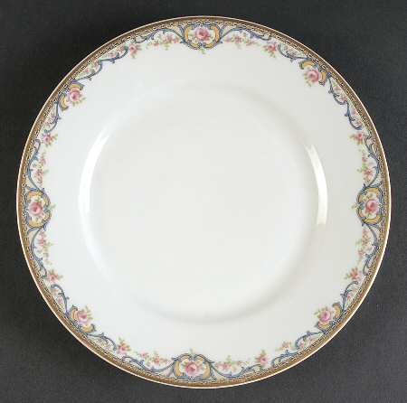 Schleiger 614E Luncheon Plate