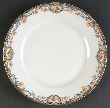 Schleiger 614E Salad Plate