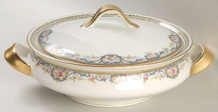 Schleiger 614E Round Covered Vegetable
