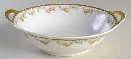 Schleiger 615 10" Round Vegetable Bowl