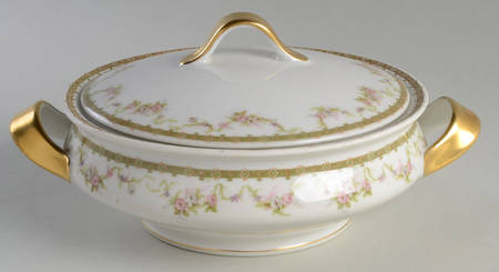 Schleiger 615 Round Covered Vegetable