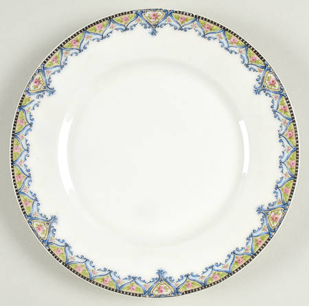 Schleiger 617 Salad Plate