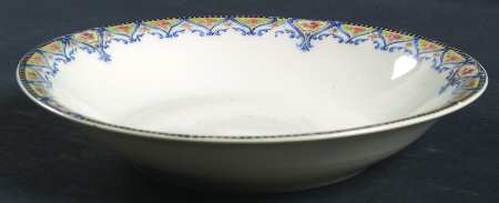 Schleiger 617 Rim Cereal Bowl