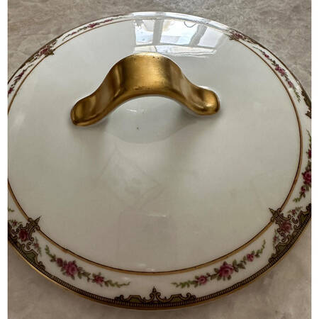 Schleiger 618 Lid for Round Vegetable