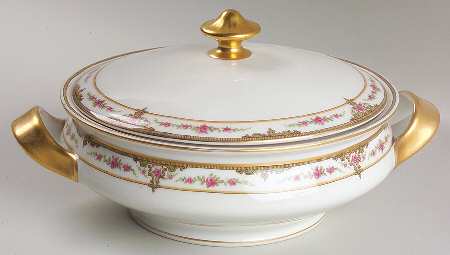 Schleiger 618 Round Covered Vegetable