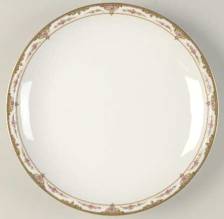 Schleiger 618 12" Chop Plate (Round Platter)