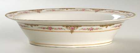 Schleiger 618 9" Oval Vegetable Bowl