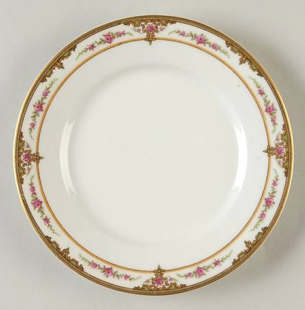 Schleiger 618 Salad Plate