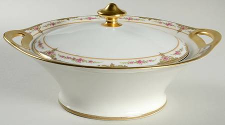 Schleiger 618 Round Covered Vegetable