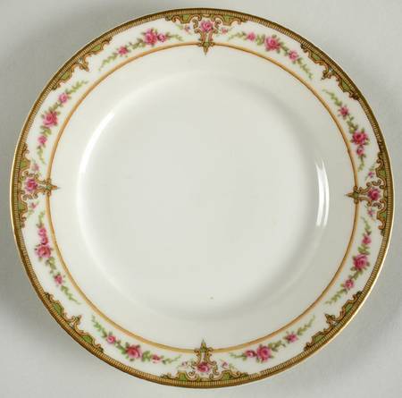 Schleiger 618 Bread & Butter Plate
