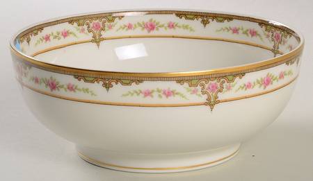 Schleiger 618 Cranberry Bowl
