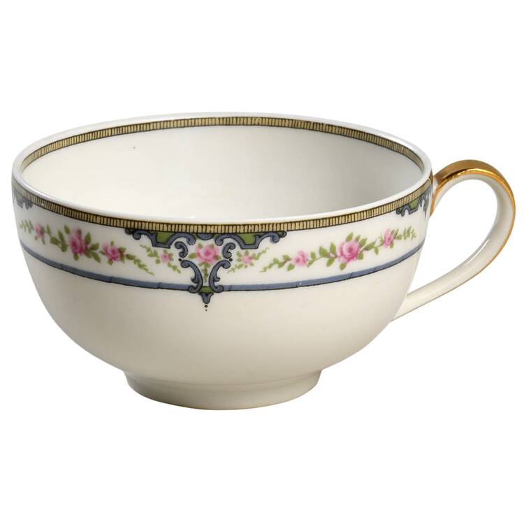 Schleiger 618a Flat Cup