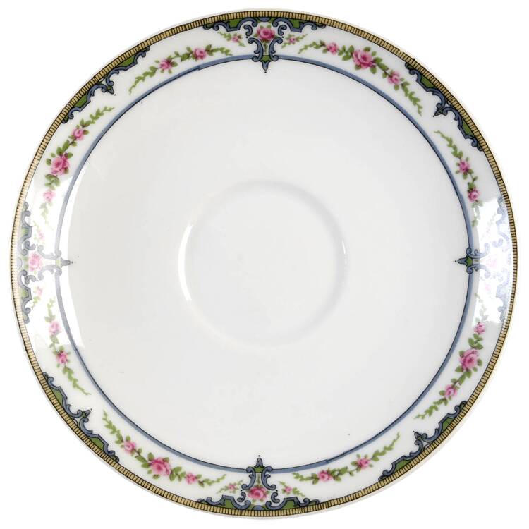 Schleiger 618a Saucer for Bouillon Cup