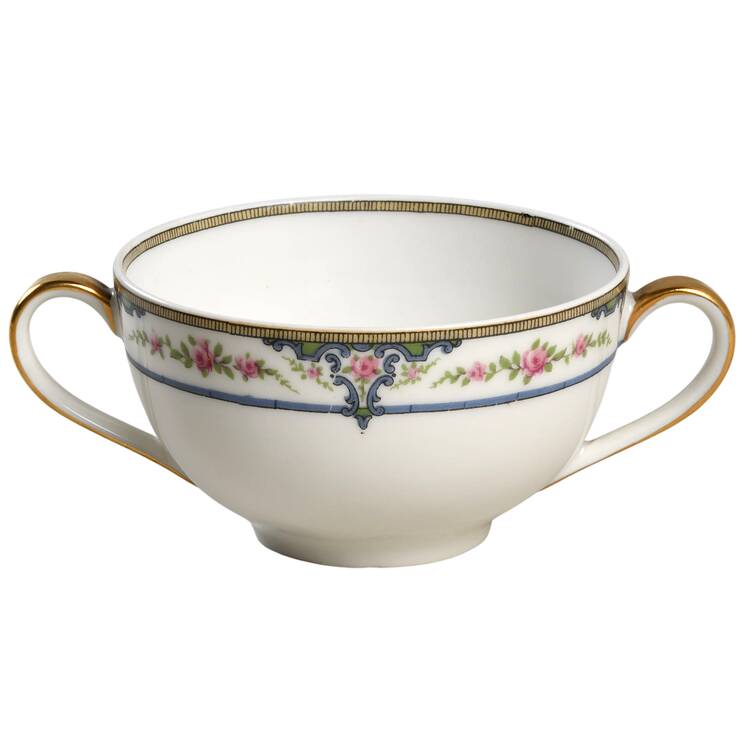 Schleiger 618a Flat Bouillon Cup
