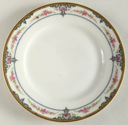 Schleiger 618a Bread & Butter Plate