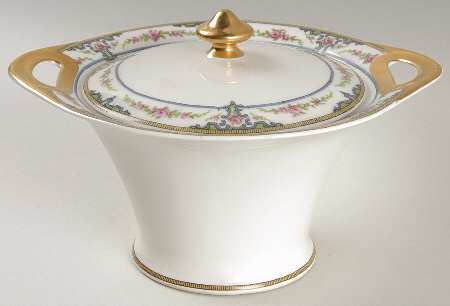 Schleiger 618a Sugar Bowl & Lid