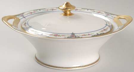 Schleiger 618a Round Covered Vegetable