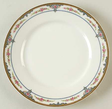 Schleiger 618a Salad Plate