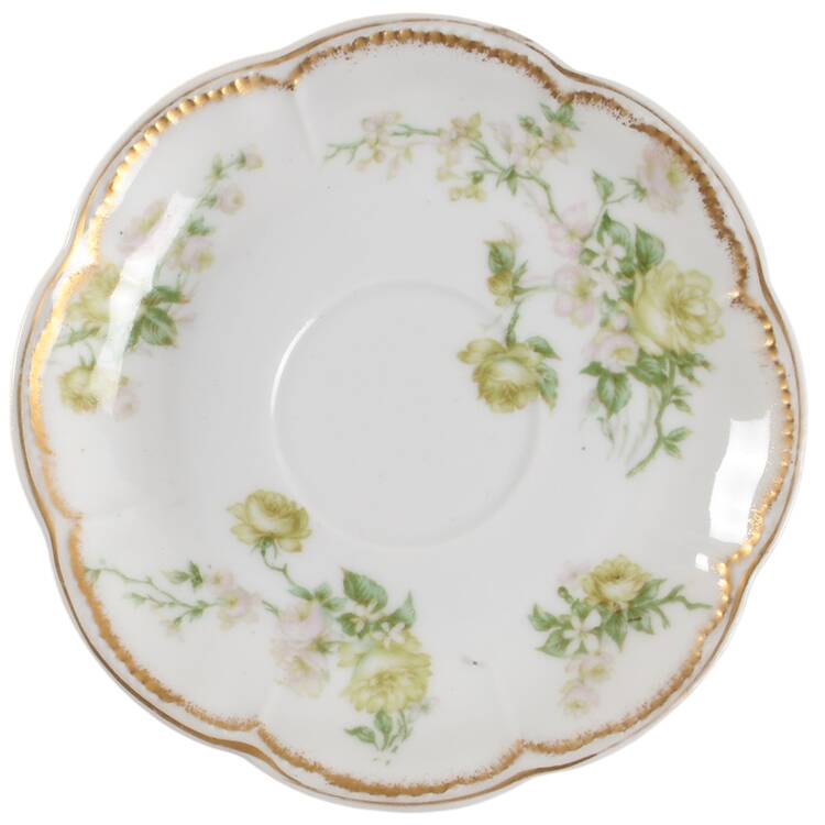 Schleiger 61G Saucer for Chocolate Cup
