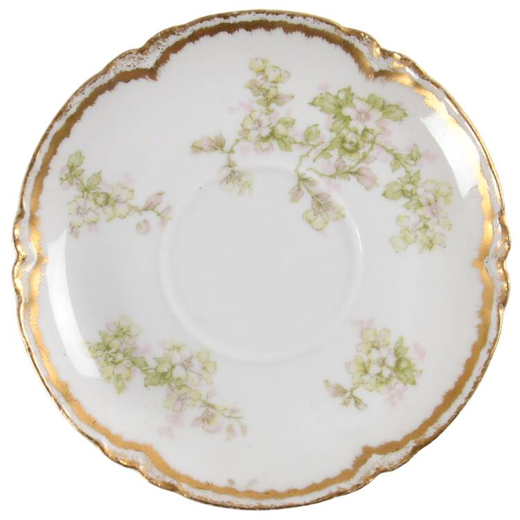 Schleiger 61G Saucer for Bouillon Cup