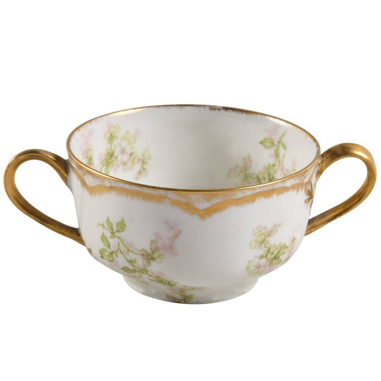 Schleiger 61G Flat Bouillon Cup