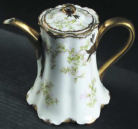 Schleiger 61G Teapot & Lid