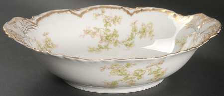 Schleiger 61G 10" Round Vegetable Bowl