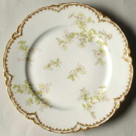 Schleiger 61G Salad Plate