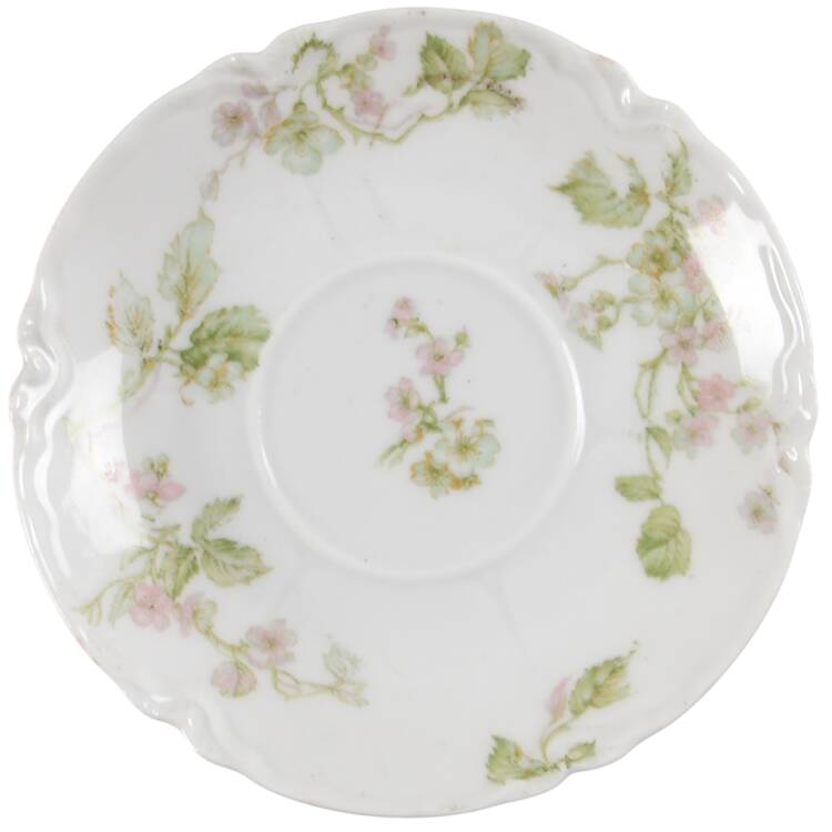 Schleiger 62 Saucer for Demitasse Cup