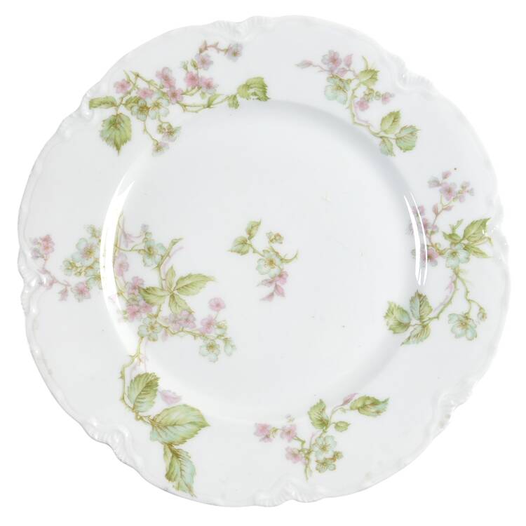 Schleiger 62 Salad Plate