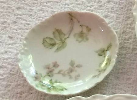 Schleiger 62 Butter Pat